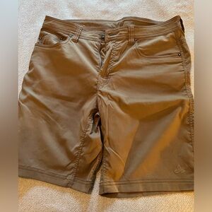 prAna Brion shorts